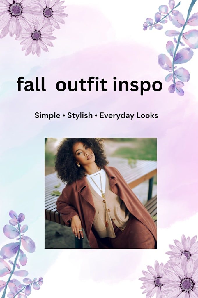 design eye catching pinterest pins in canva