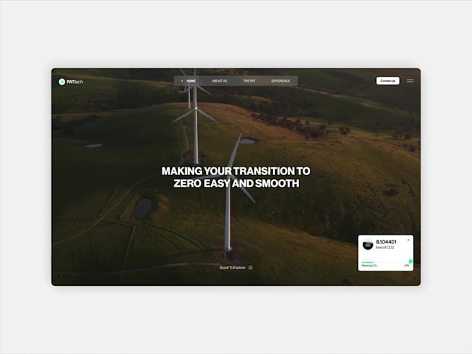 interactive 3d webflow website, 3d animated website, spline, lottie, gsap, webgl