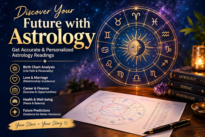 provide an accurate astrology reading