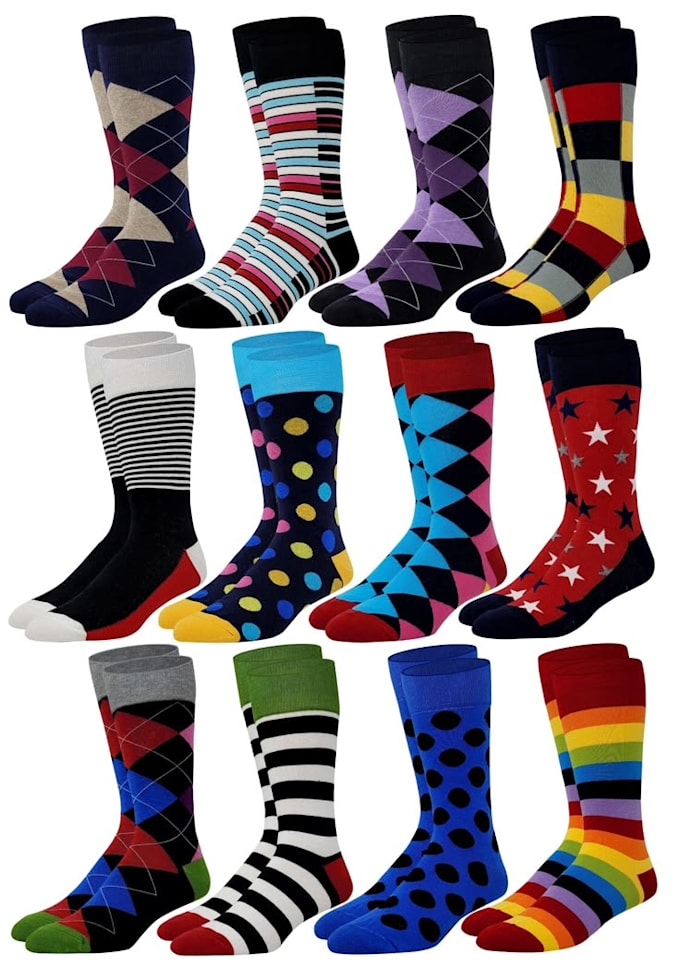 create sock knitting machine design or redraw it in bmp