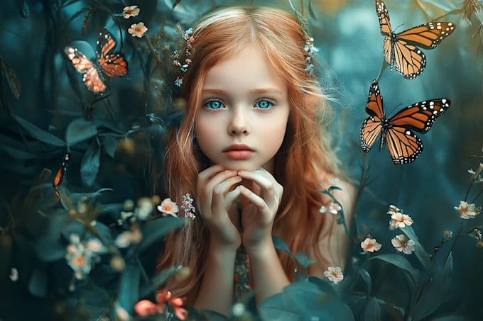 edit photo retouching and image editing