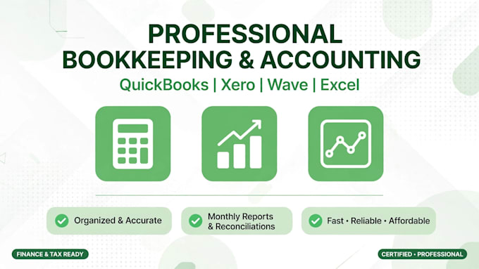 do bookkeeping, accounting, budgeting,payroll