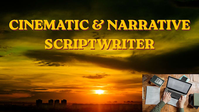 write animated video script