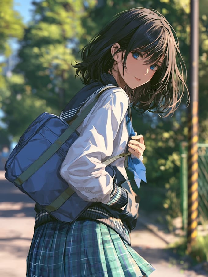 draw lewd,  nsfw anime style character