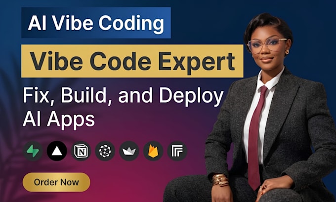 create, fix, or deploy lovable, google ai studio, v0, base44, and supabase mvp