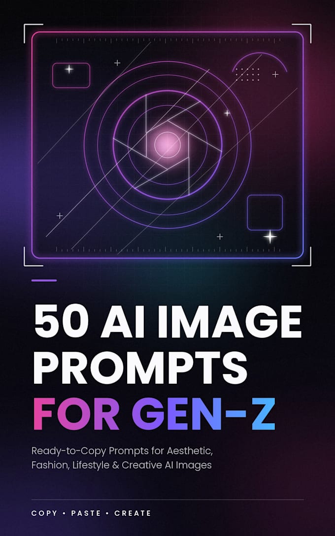 create creative ai image prompts for your ideas