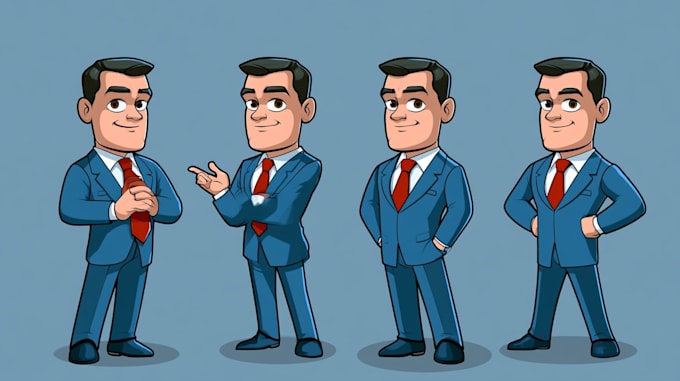 design a unique mascot for your business