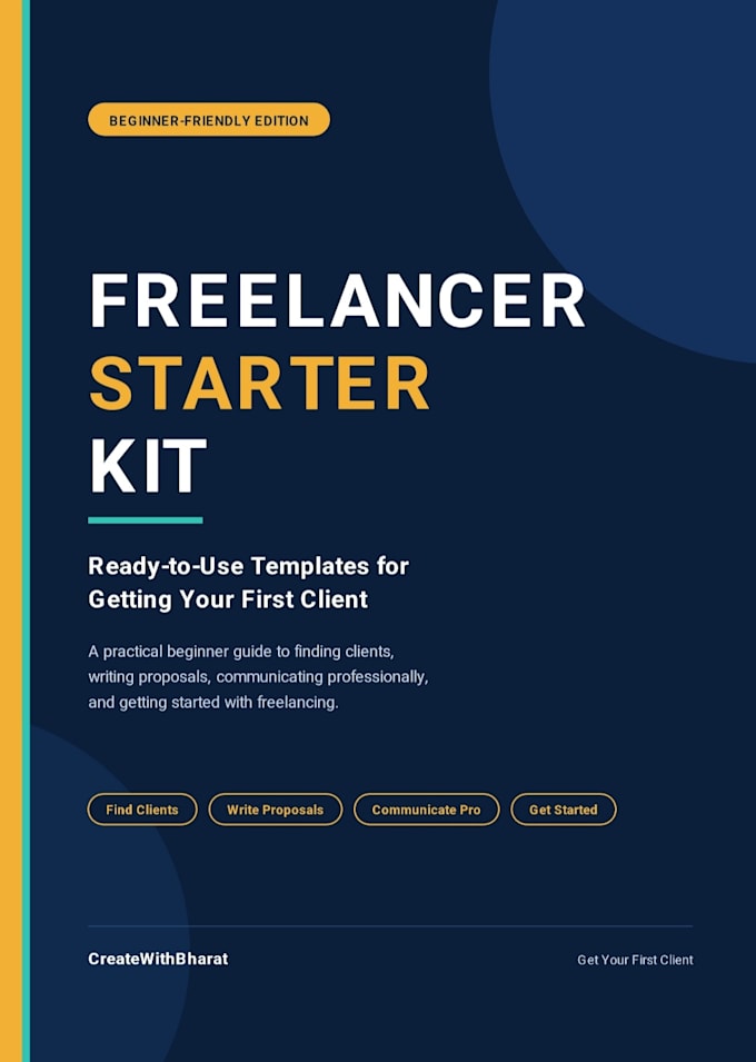 write winning freelance proposals