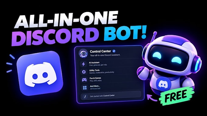 develop game bot automation bot ai game bot discord bot mmo bot gaming bot