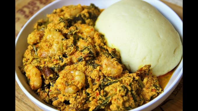 teach you how to cook fufu