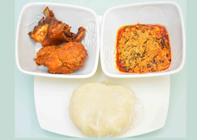 teach you how to cook semo and egusi
