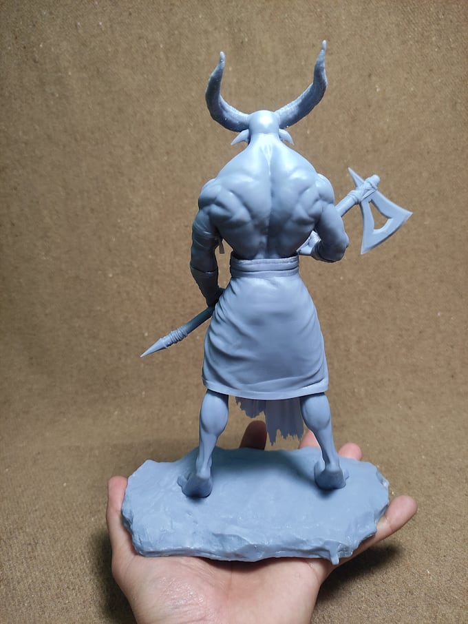 do 3d printing models