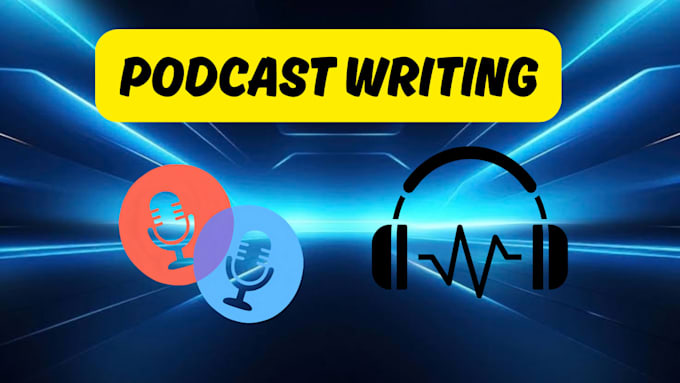 create powerful podcast scripts fast