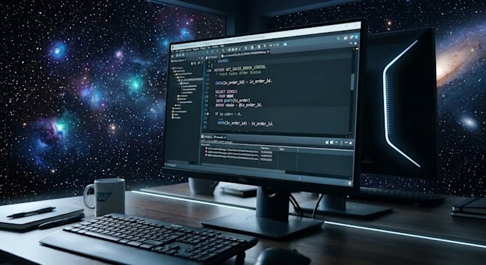 provide sap abap development consulting and custom solutions