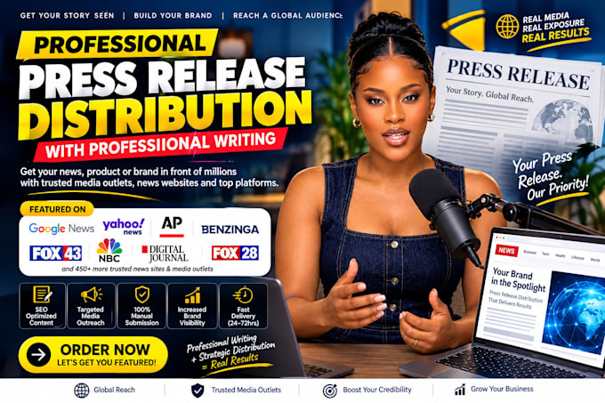 do press release distribution publish press release press release writting