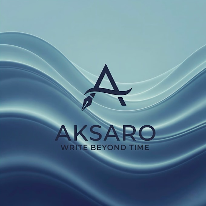 design modern minimalist logo and brand presentations
