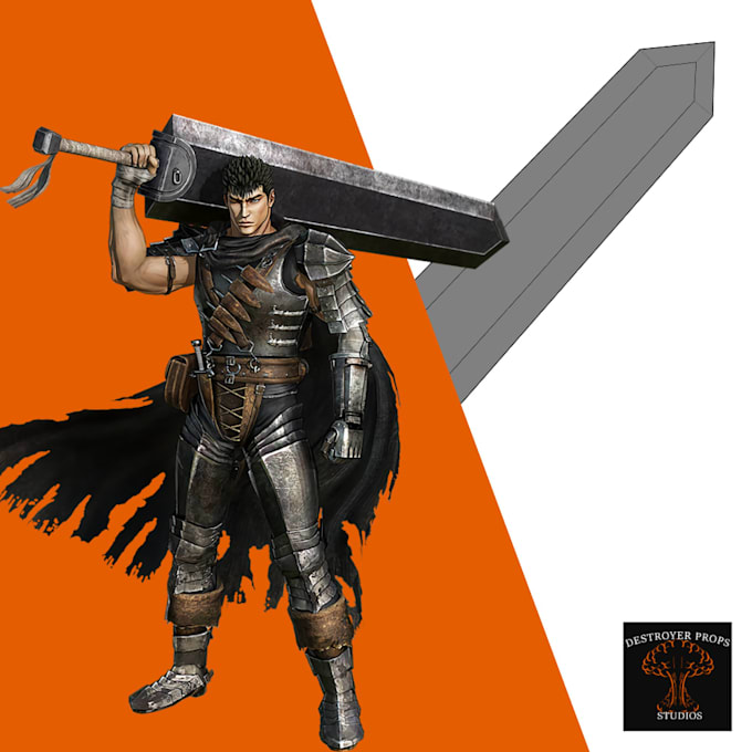 create custom cosplay prop blueprints and templates