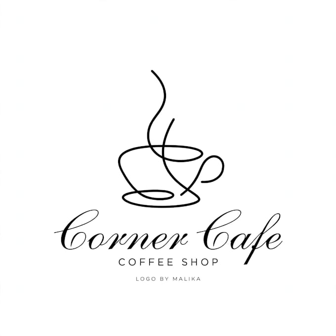 design a coffee logo