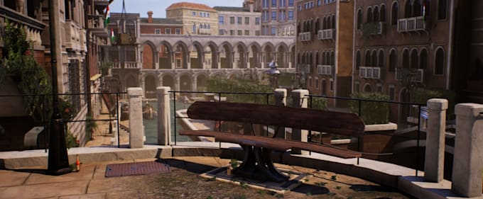 create realistic roblox 3d models, game assets, vehicles and environments