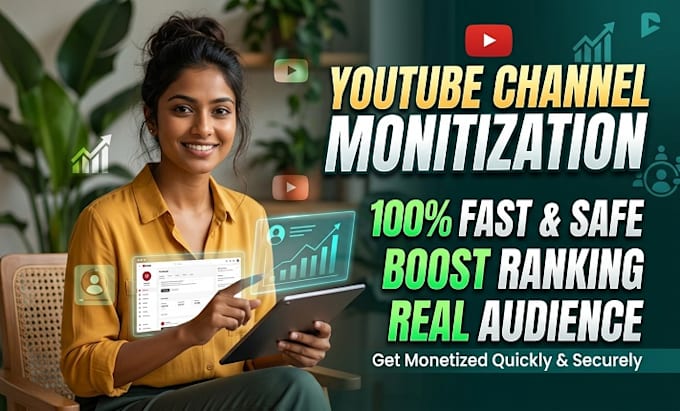 complete youtube channel monetization requirements