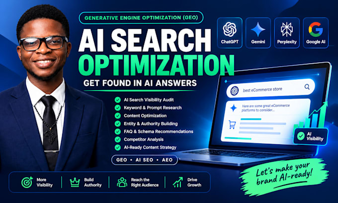 optimize your website for ai search and generative engines
