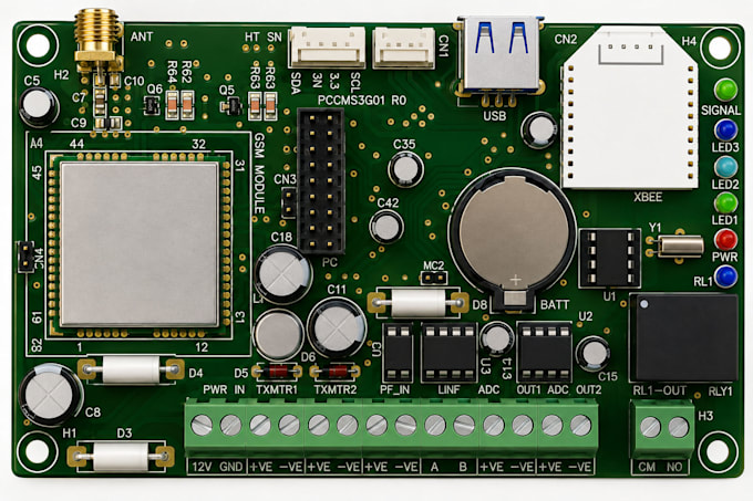develop and fix your arduino esp32 stm32 project
