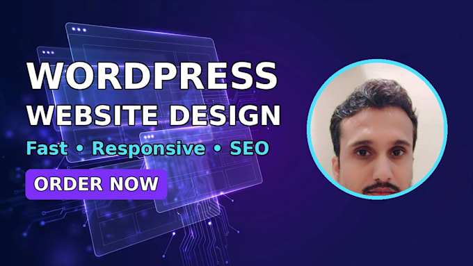 design and build a wordpress website for your business