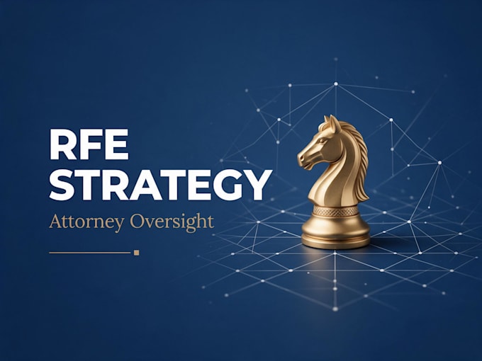 review your rfe and develop a winning uscis response strategy