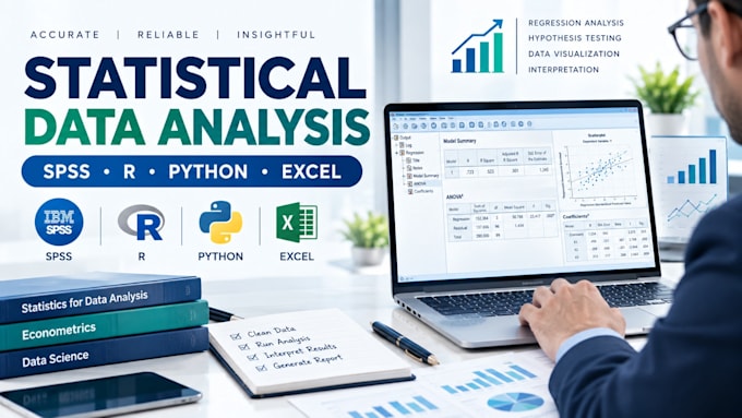 do statistical and econometric data analysis
