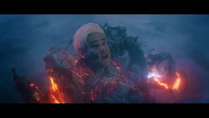 do professional vfx, compositing, horror vfx special effects, and video edit cgi