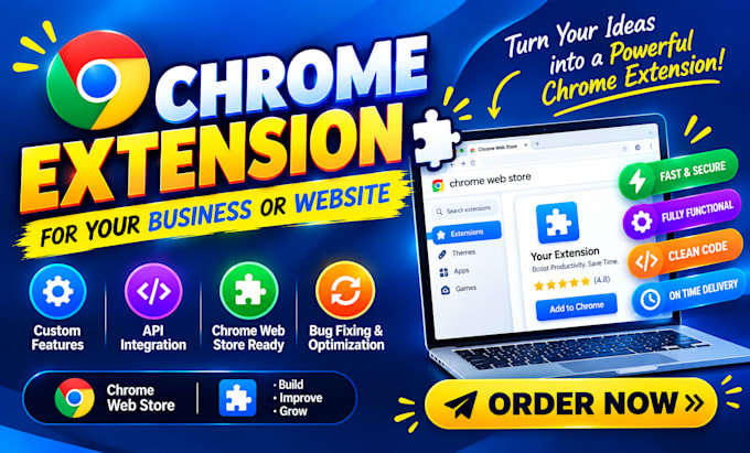 do chrome extension promotion, user download, browser