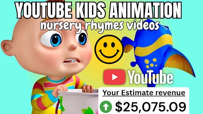 create animated science videos for curious young learners