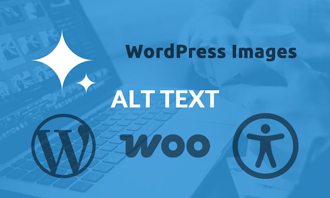 write alt text for your wordpress website or woocommerce store images with ai