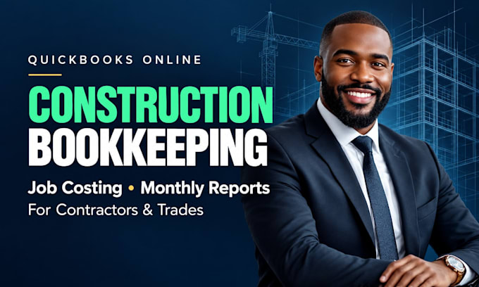 do construction bookkeeping and job costing in quickbooks online