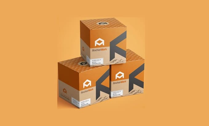 design product packaging, box design and custom packaging boxes