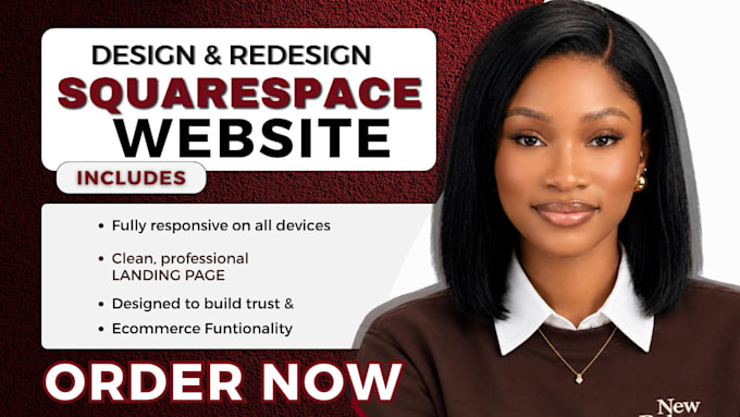 squarespace website design squarespace website redesign sqaurespace website