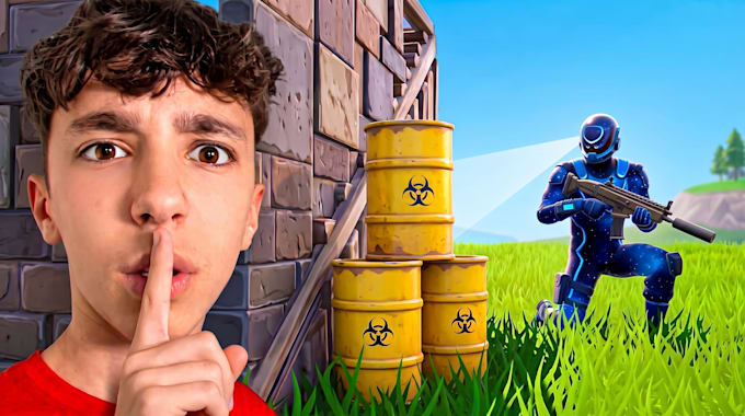make thumnails for your youtube chanel