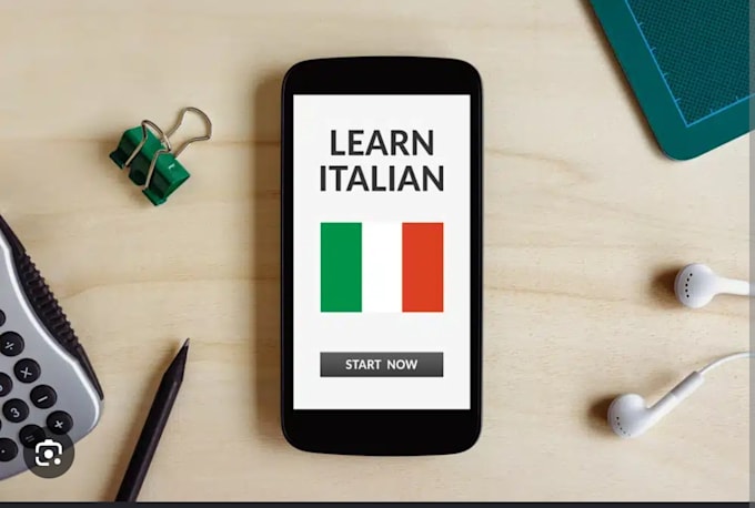 be your friendly italian tutor and conversation partner