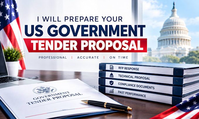 prepare your US vendor qualification documents