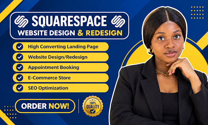 build squarespace website design, ecommerce store setup,pod redesign squarespace