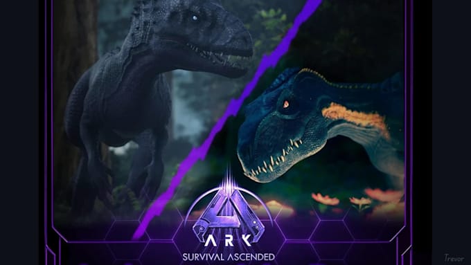 create custom ark survival mods in unreal engine 4,5