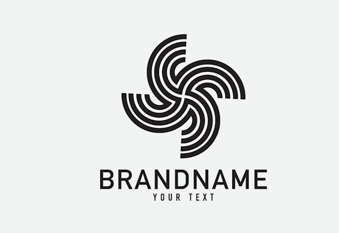 do a premium padel, golf and luxury sport logo