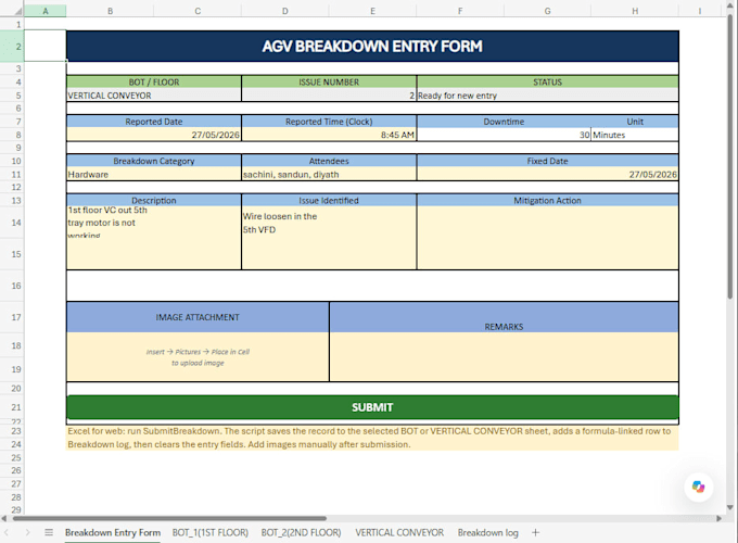 create and automate excel spreadsheets and sharepoint document solutions