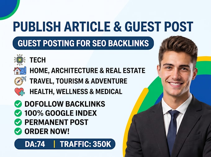 tech guest posting, tech guest post, health guest post