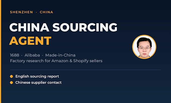 be your china sourcing agent for 1688 alibaba