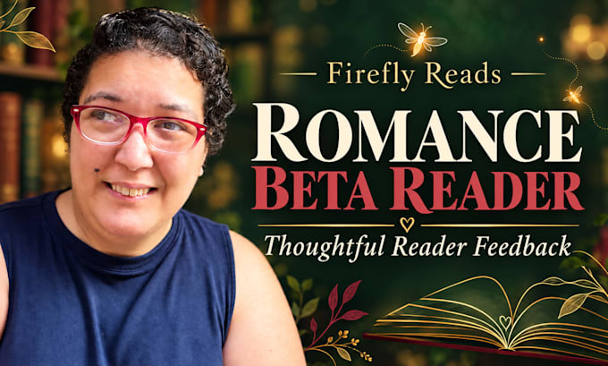 beta read your romance manuscript
