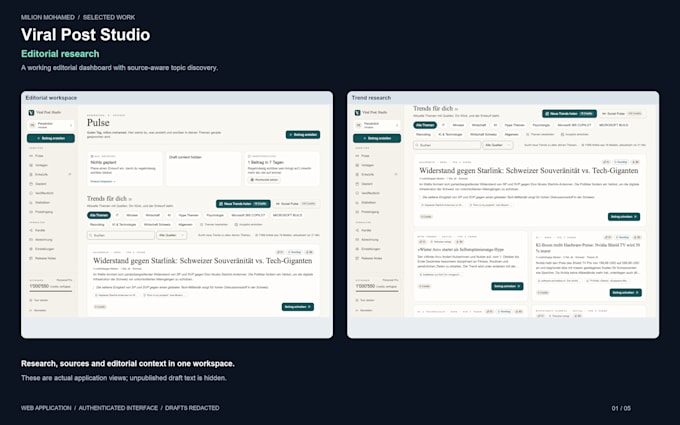 develop a custom saas platform and web application