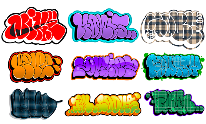 create a good throwups for you