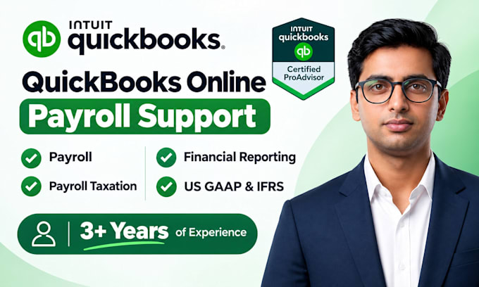 quickbooks online payroll, payroll processing, payroll bookkeeping