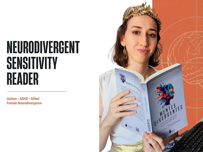 be your neurodiversity sensitivity reader for fiction